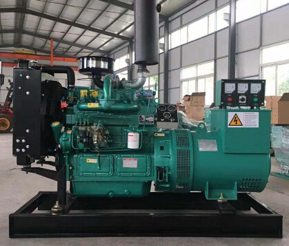 灌南宗申动力10kw小型柴油发电机